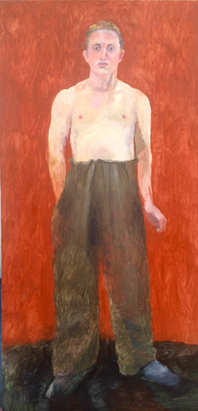 Felix (high waisted pants)