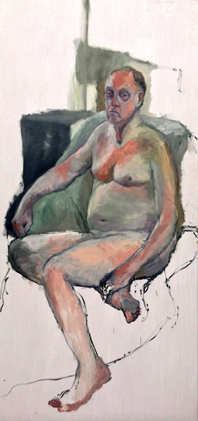 Seated Man