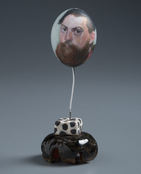 The Liar (after Moroni)