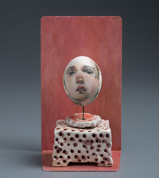 The soft inside (after Velazquez)